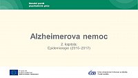 Alzheimerova nemoc 2017 k02