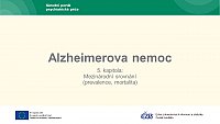 Alzheimerova nemoc 2017 k05