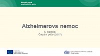 Alzheimerova nemoc 2017 k06